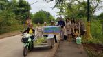 โครงการ 1 อปท.1ถนนสวยงาม ในวันท้องถิ่นไทย