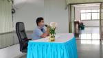 การประชุม อสม.เทศบาลตำบลนาโพธิ์