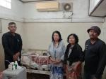 งานป้องกันและบรรเทาสาธารณภัยสำรวจกลุ่มเปราะบาง