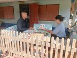 งานป้องกันและบรรเทาสาธารณภัยสำรวจกลุ่มเปราะบาง