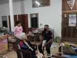 งานป้องกันและบรรเทาสาธารณภัยสำรวจกลุ่มเปราะบาง