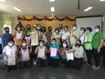 โครงการทำกระเป๋าผ้า วิทยาลัยสารพัดช่างจังหวัดชุมพร